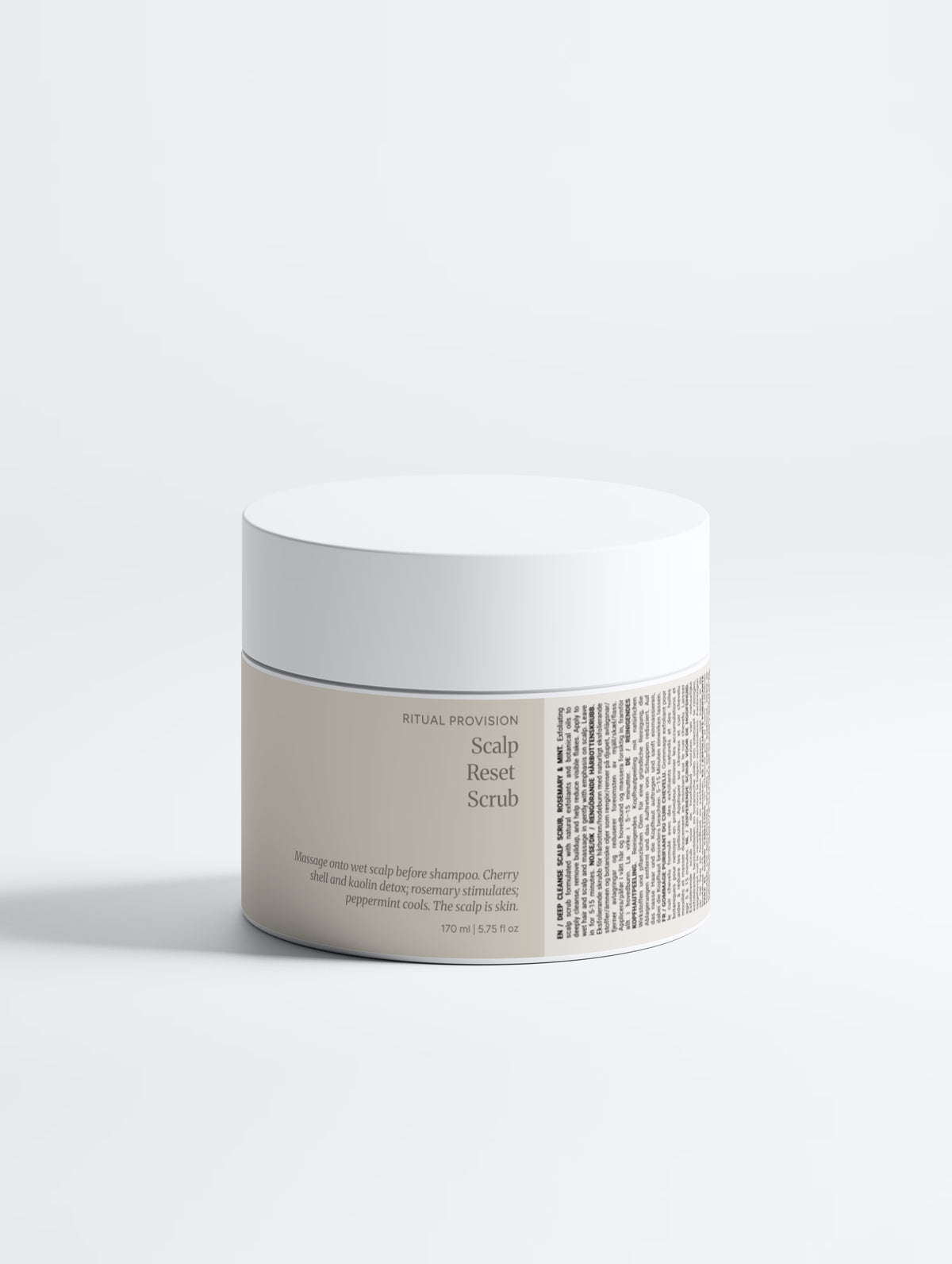 Scalp Reset Scrub