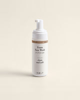 Foam Face Wash for All Skin Types