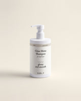 Glass Shine Shampoo for Dull Hair