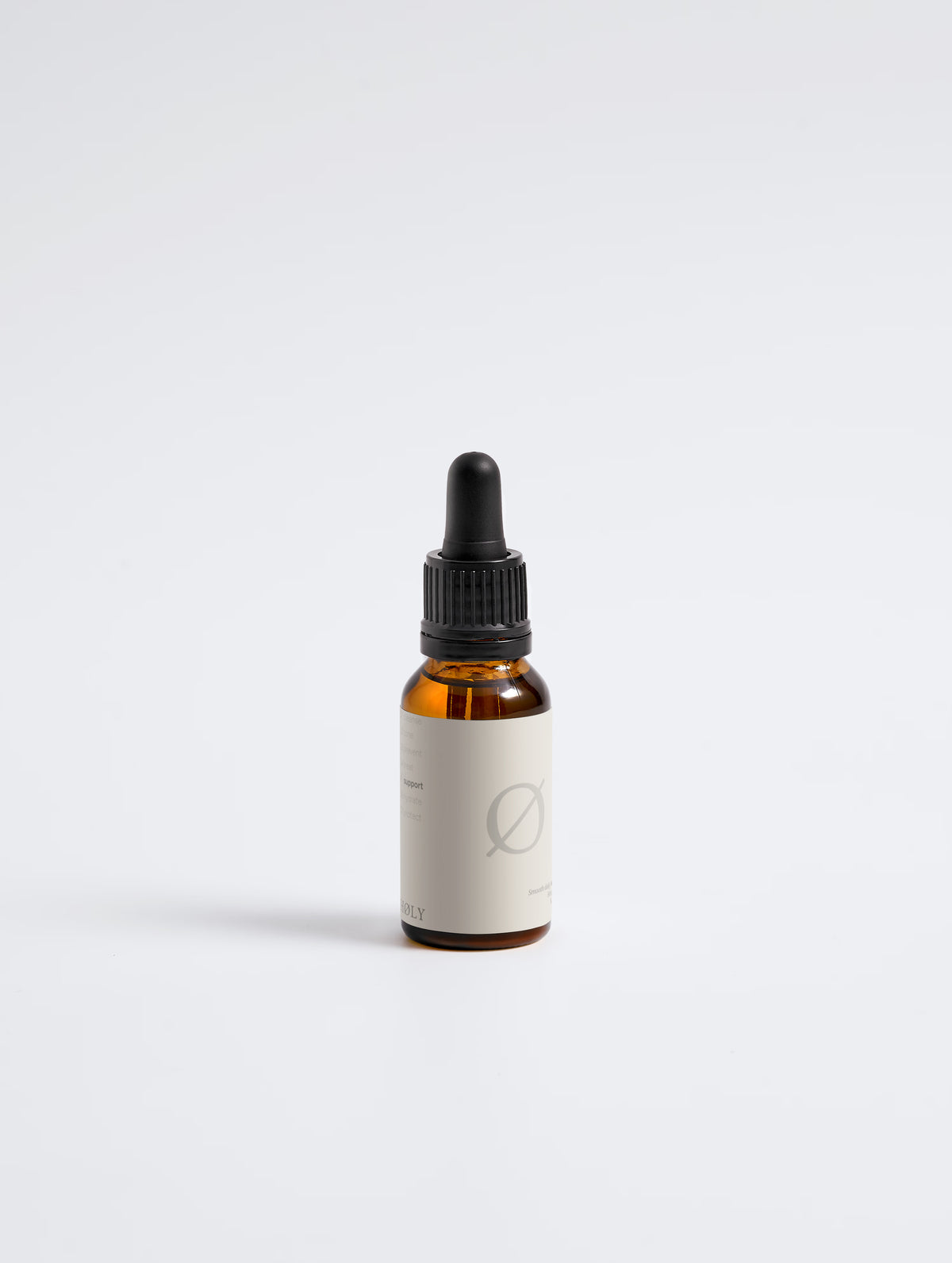 Beard Soft Oil