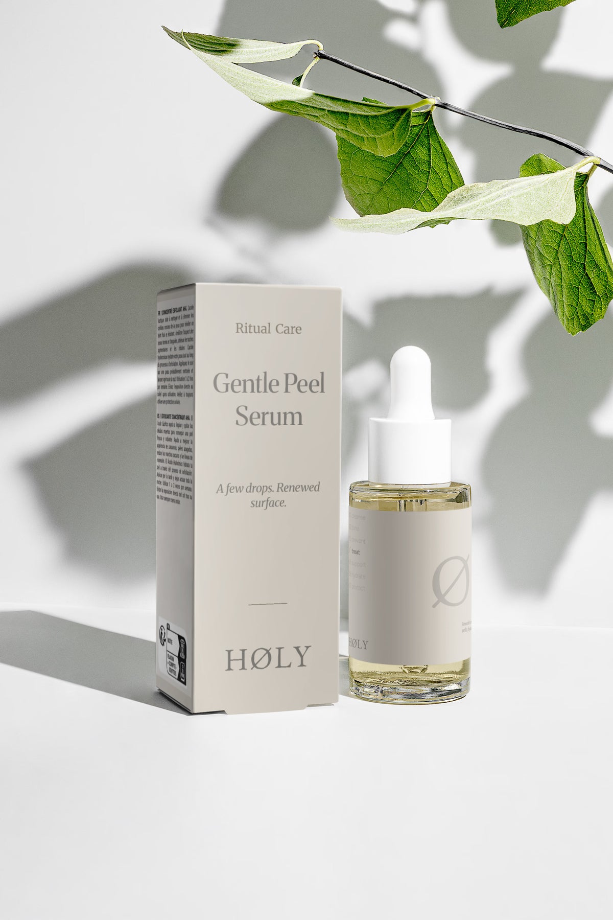 Gentle Peel Serum