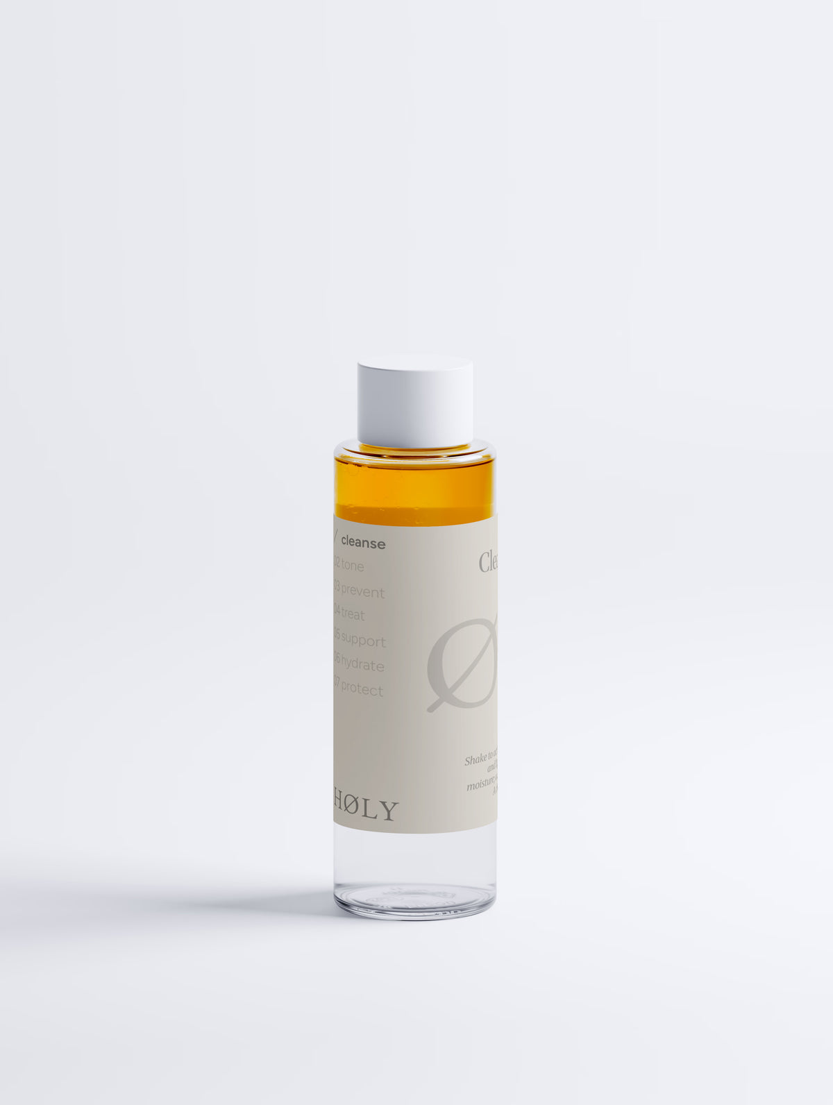 Clear Gentle Oil