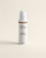 Face + Body Scrub for Dark Spots