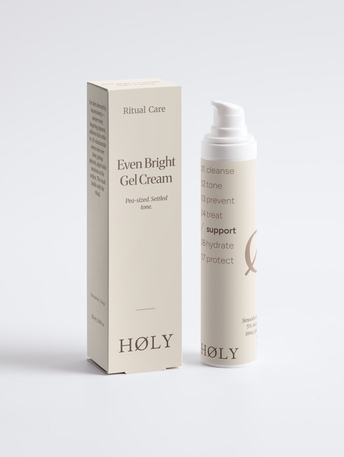 Even Bright Gel Cream