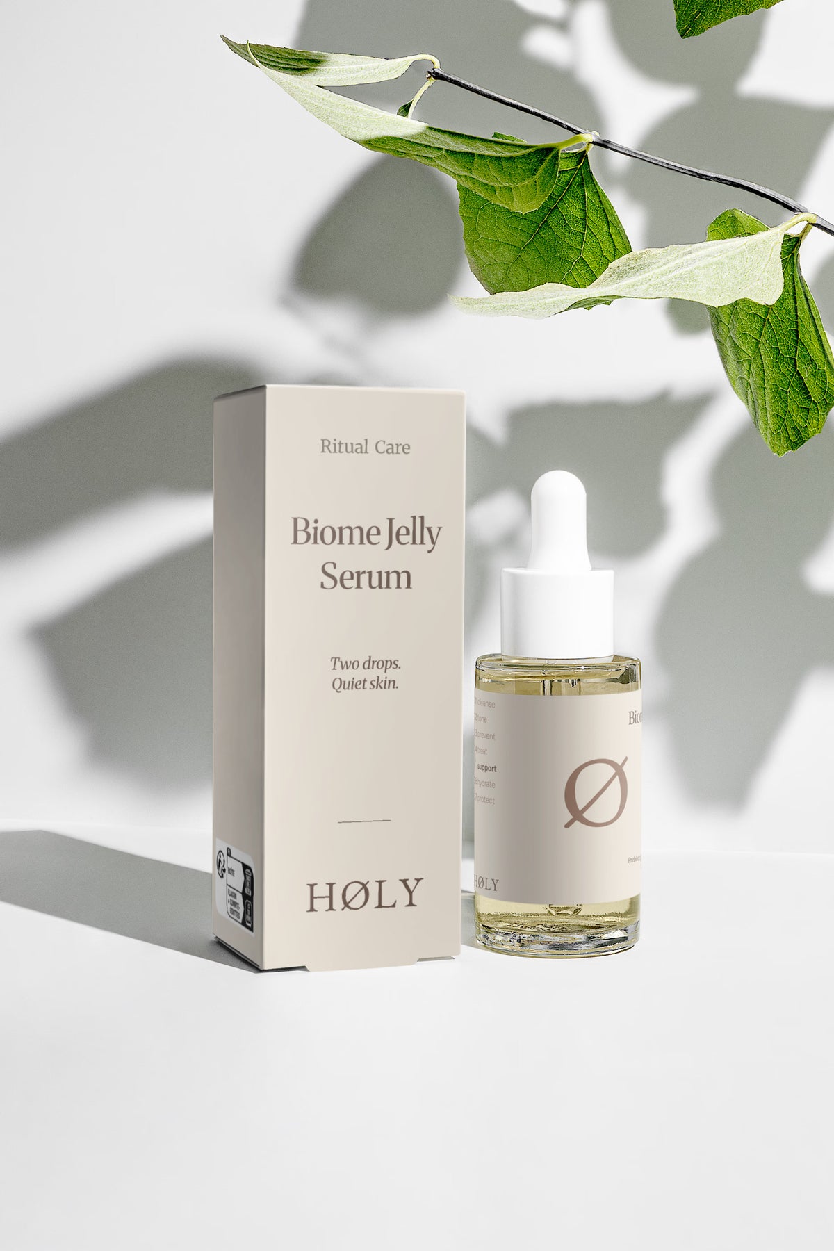 Biome Jelly Serum