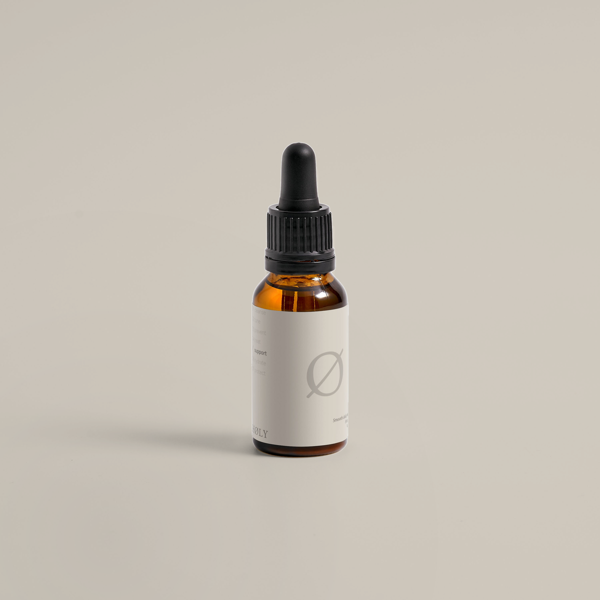 Beard Soft Oil — solo