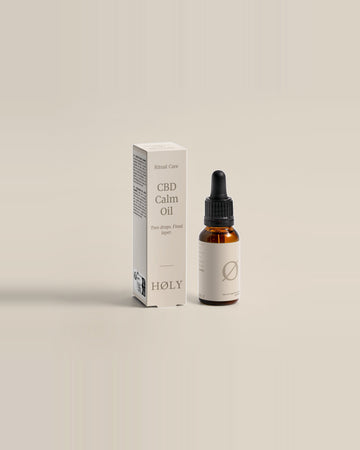 CBD Calm Oil