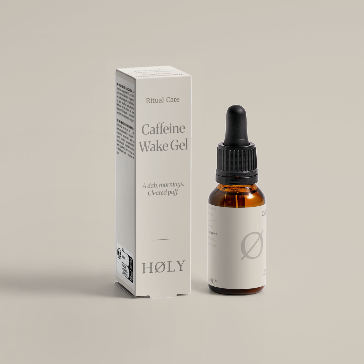 Caffeine Wake Gel — hero front