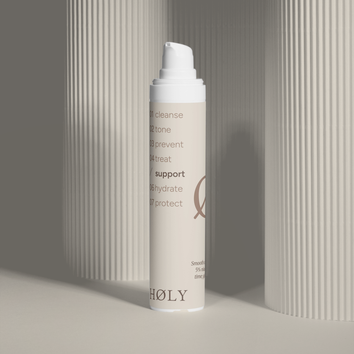 Even Bright Gel Cream — column