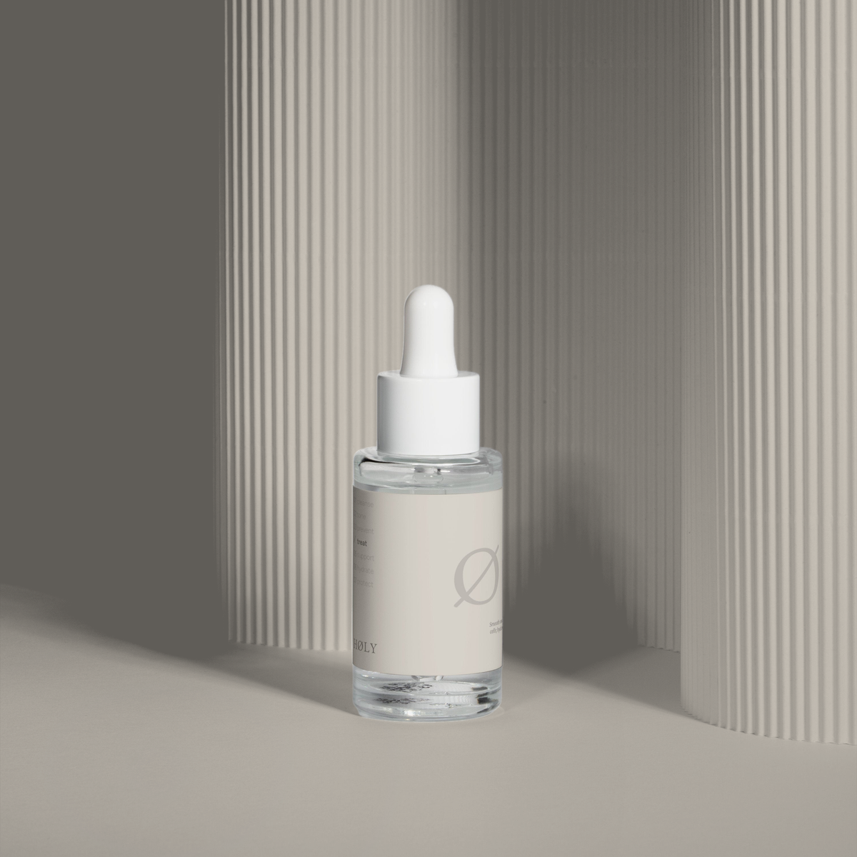 Gentle Peel Serum — column