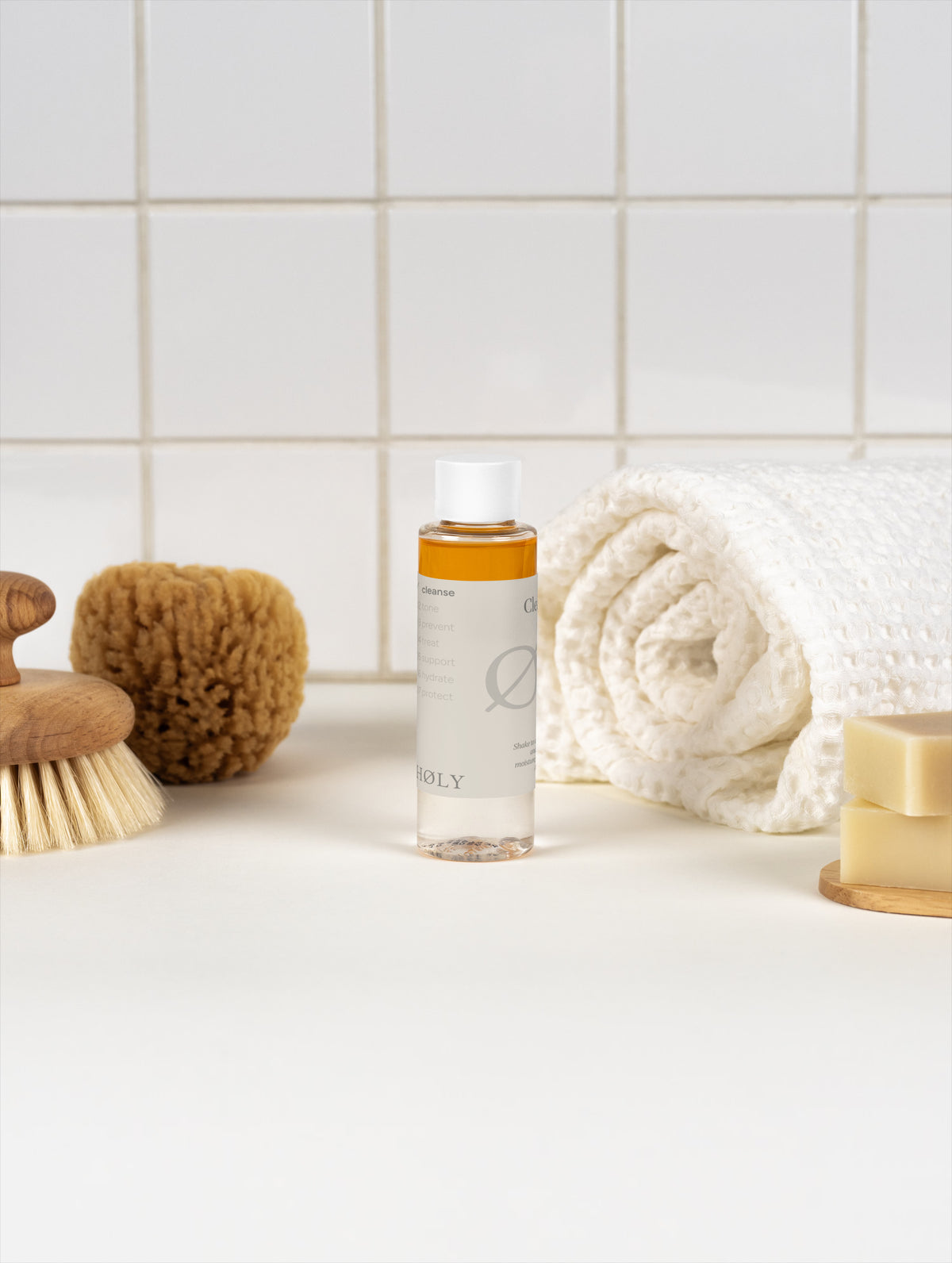Clear Gentle Oil
