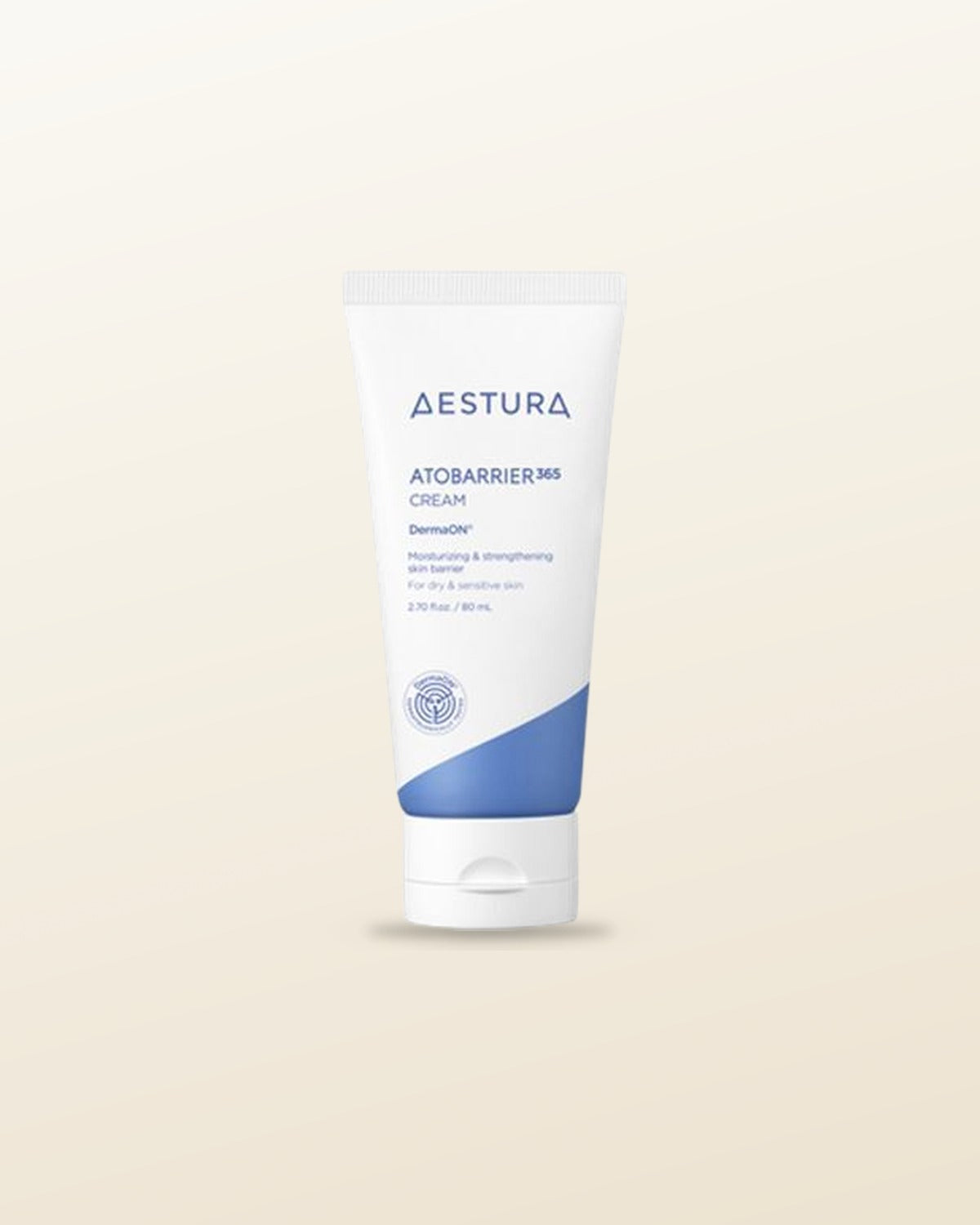 AESTURA ATOBARRIER 365 CREAM 80ml - tonal render