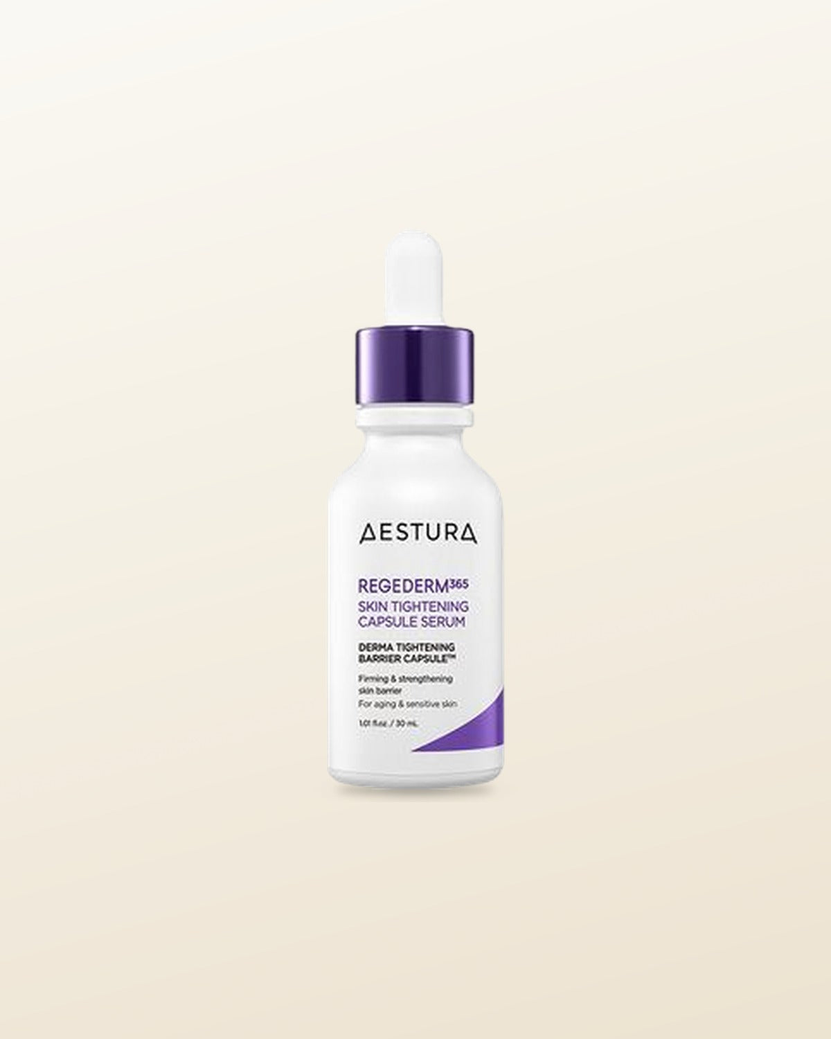 AESTURA REGEDERM 365 Skin Tightening Capsule Serum 30ml - tonal render