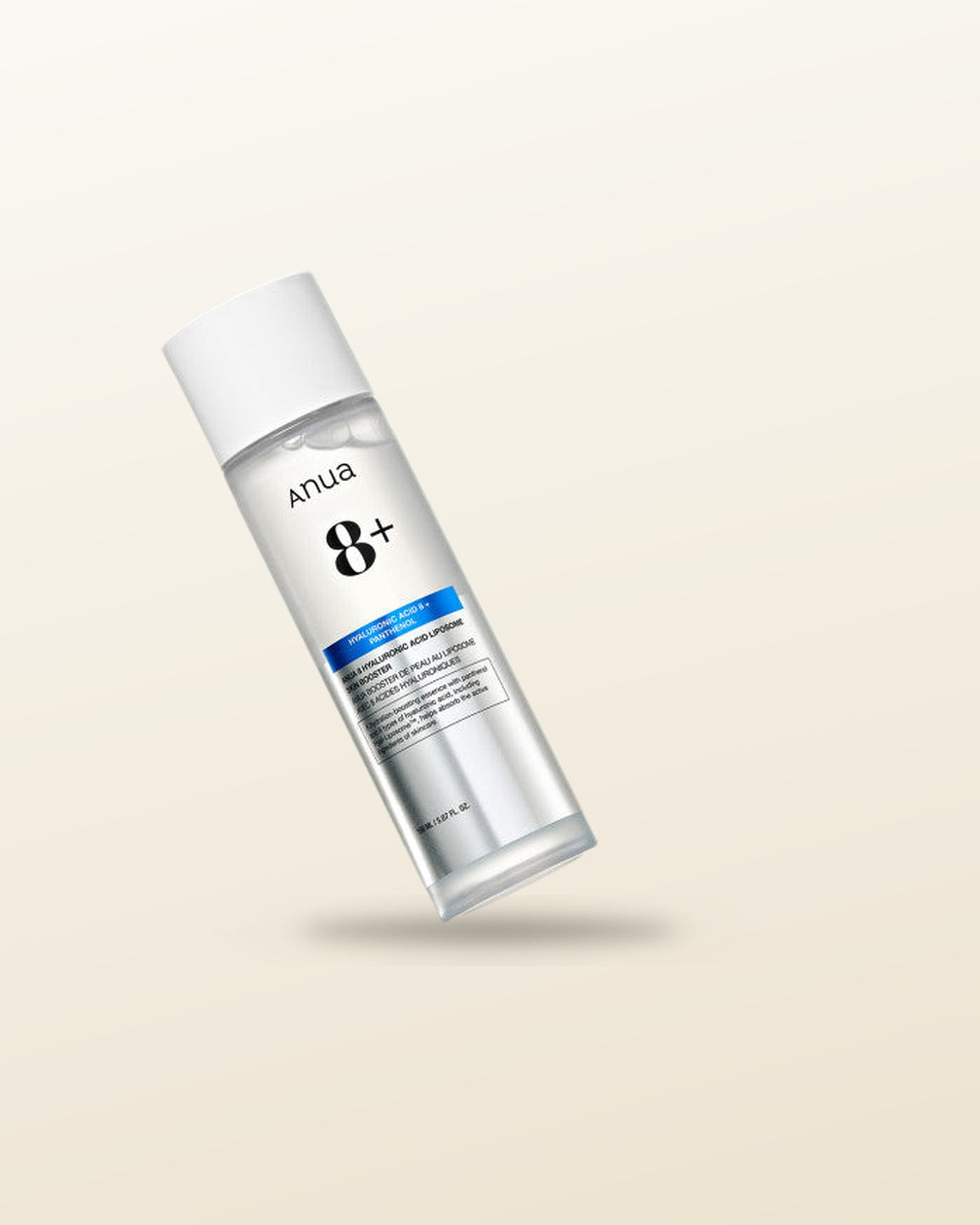 Anua 8 Hyaluronic Acid Liposome Skin Booster 150ml - tonal render