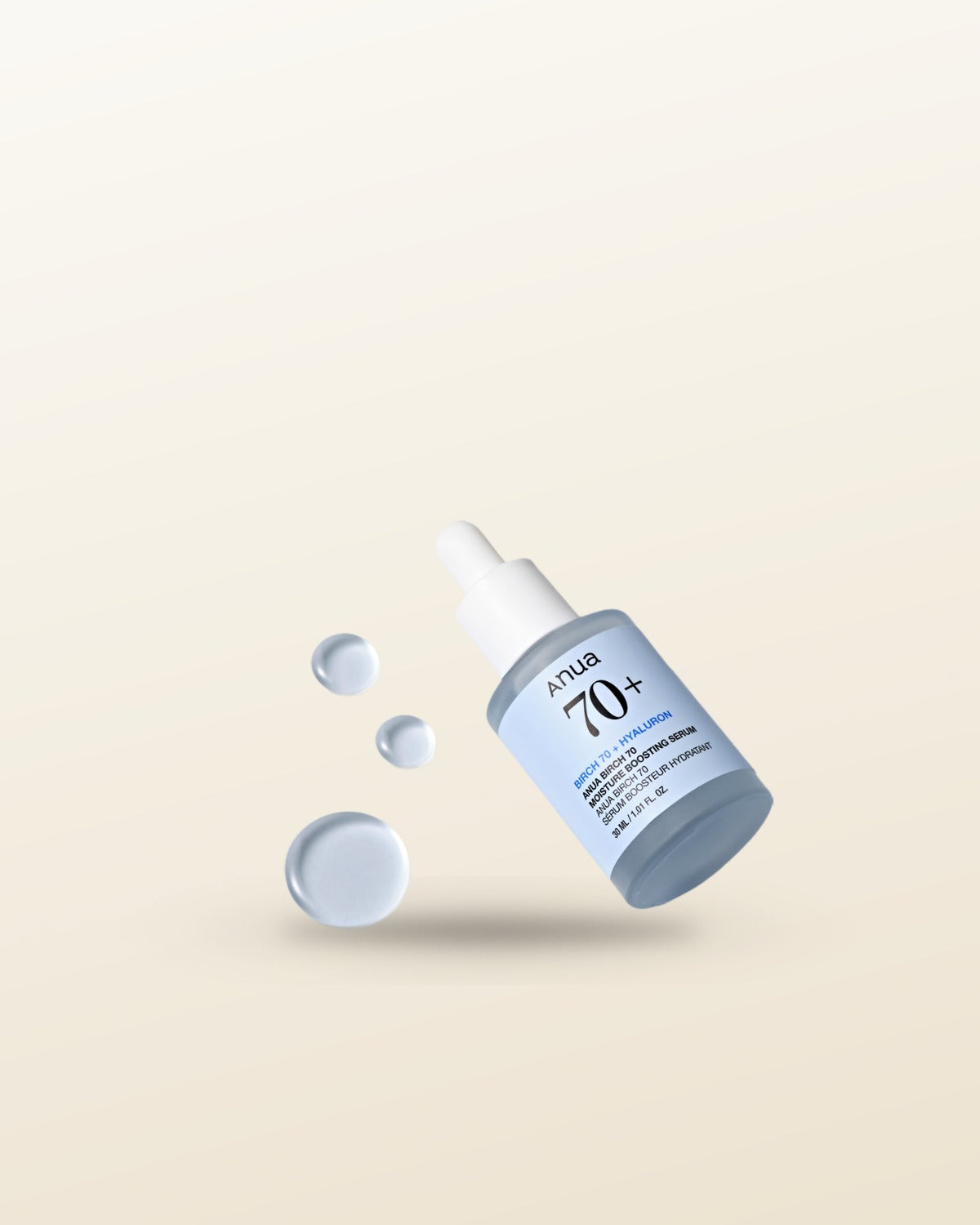 Anua Birch Moisture Boosting Serum 30ml - tonal render