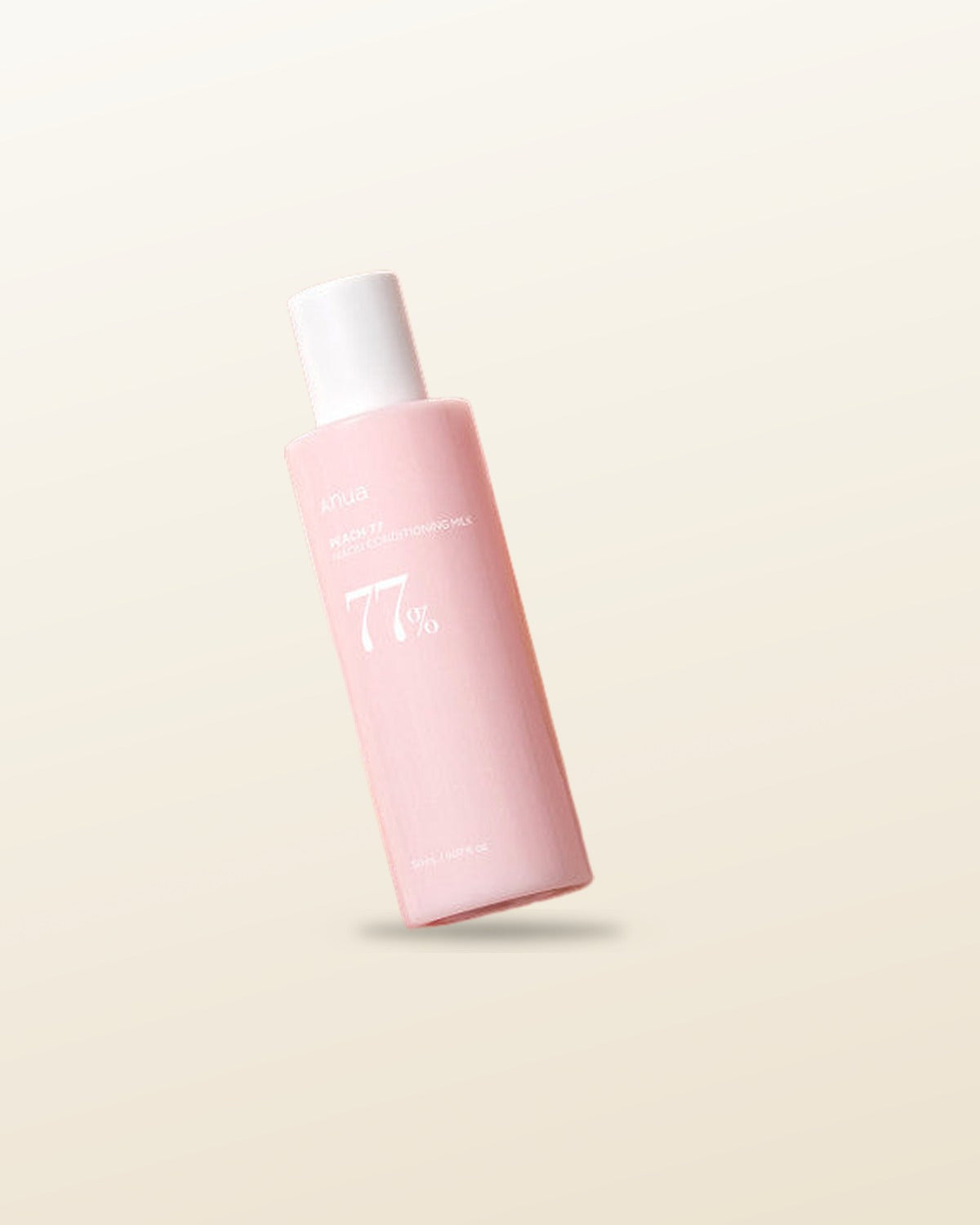 Anua Peach 77 Niacin Conditioning Milk 150ml - tonal render