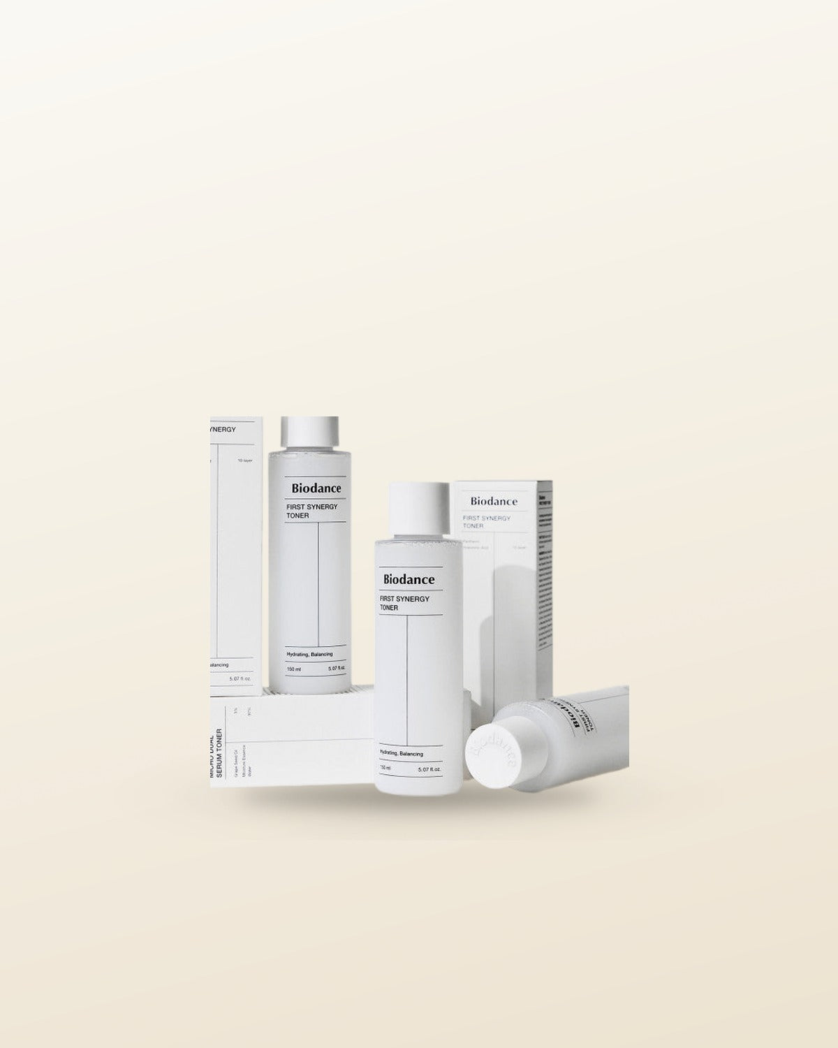 Biodance First Synergy Toner 150ml - tonal render