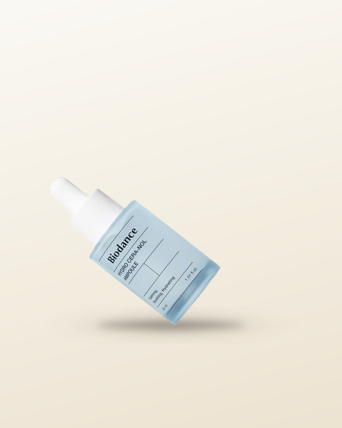 Biodance Hydro Cera-Nol Ampoule 30ml - tonal render