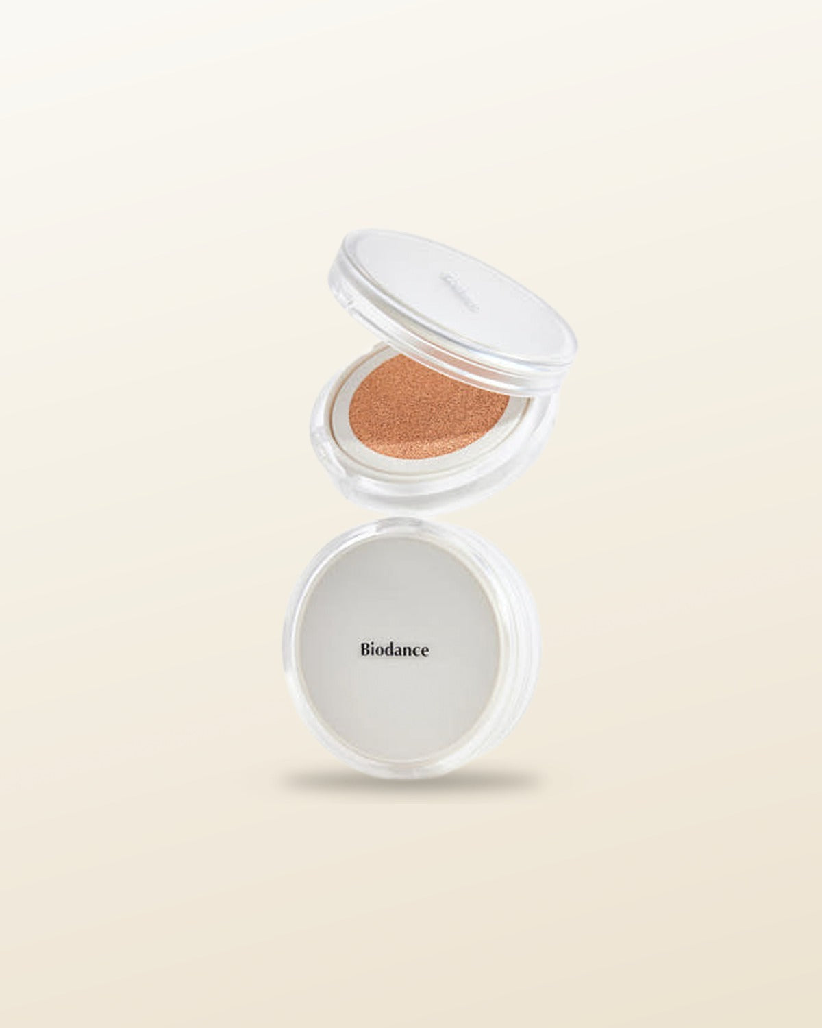 Biodance Radiant Pure Essence Cushion Set 14g+14g(Refill) (2colors) - tonal render