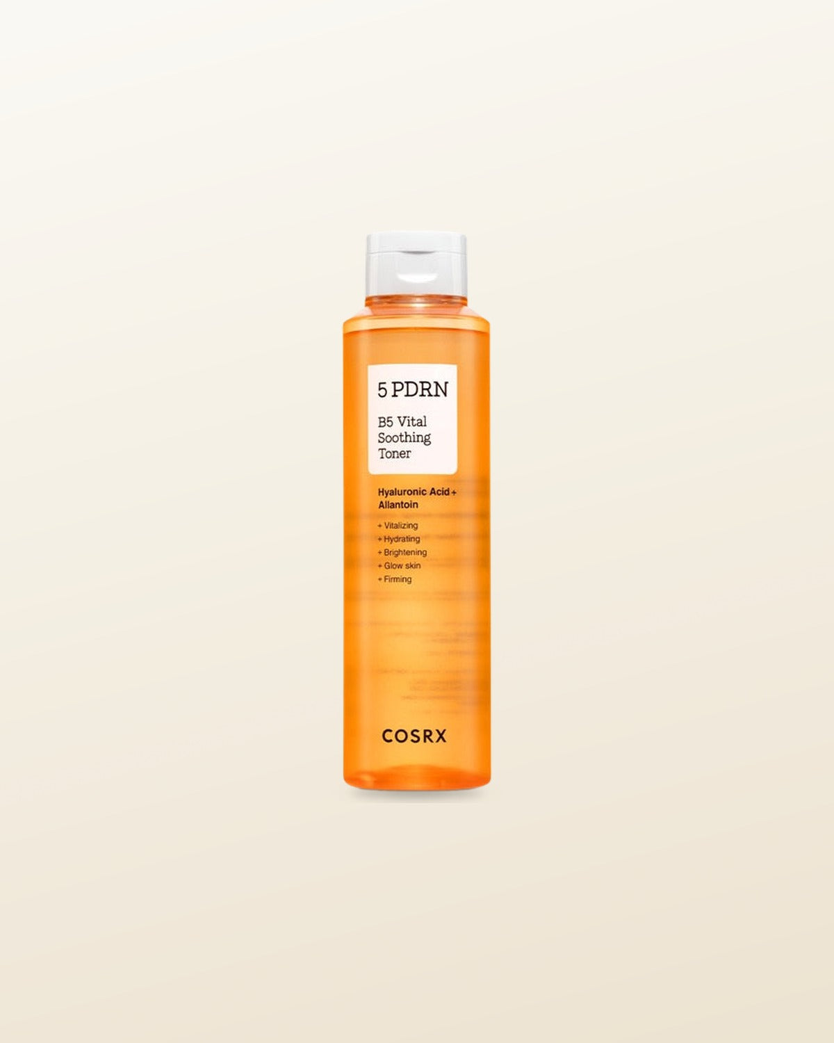 COSRX 5 PDRN B5 Vital Soothing Toner 280ml - tonal render
