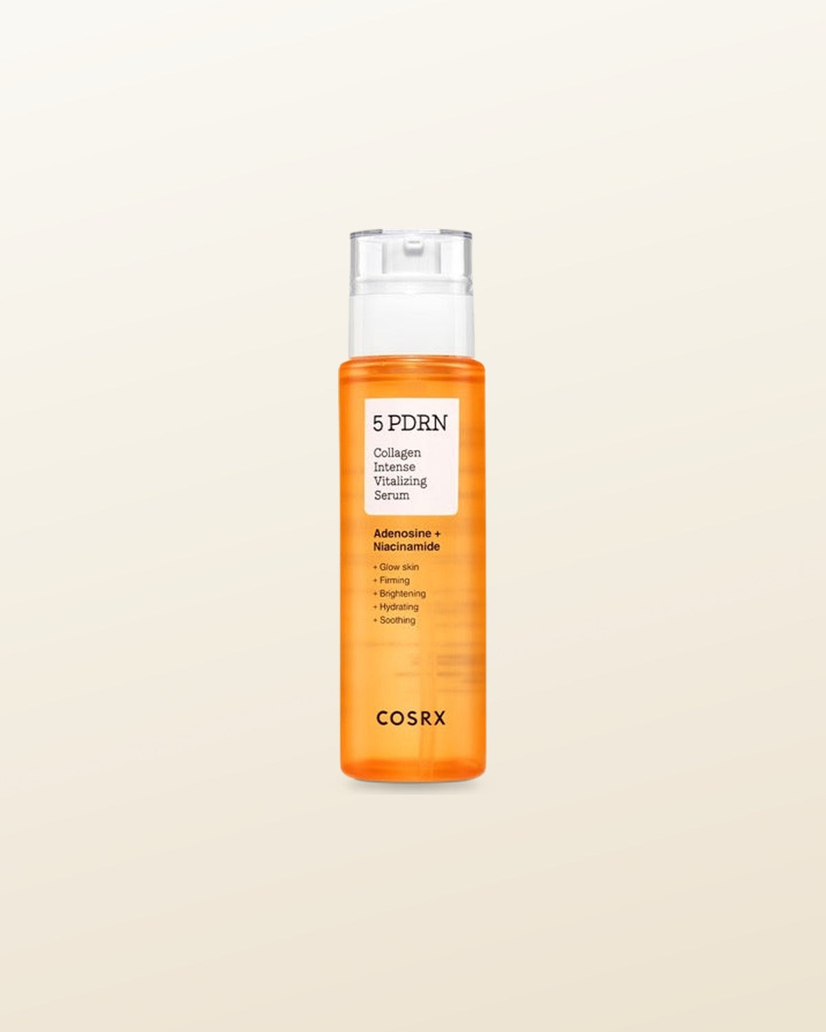 COSRX 5PDRN Collagen Intense Vitalizing Serum 100ml - tonal render