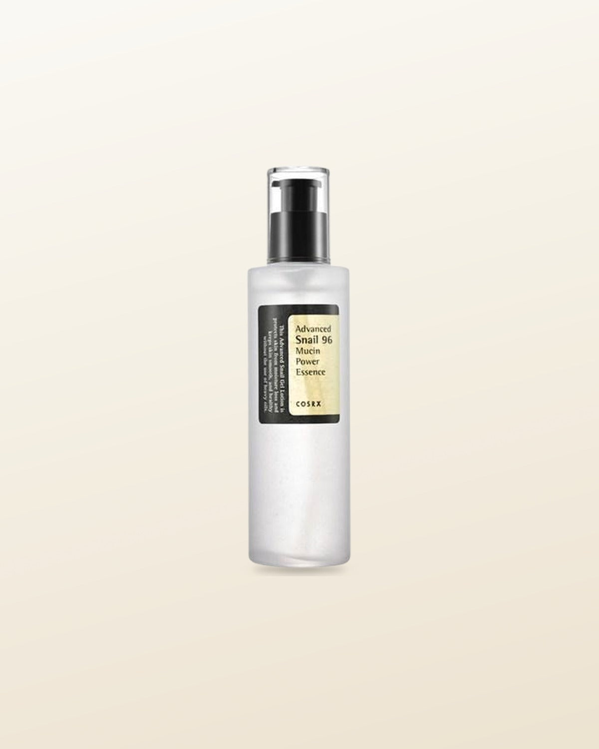 COSRX Advanced Snail 96 Mucin Power Essence 100ml - tonal render