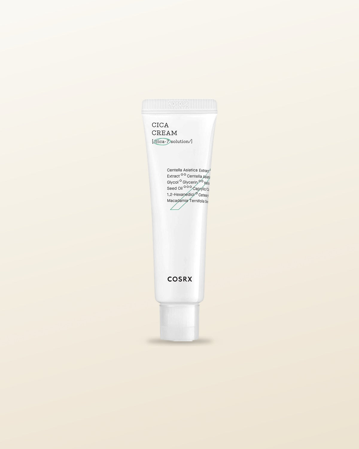 COSRX Pure Fit Cica Cream 50ml - tonal render