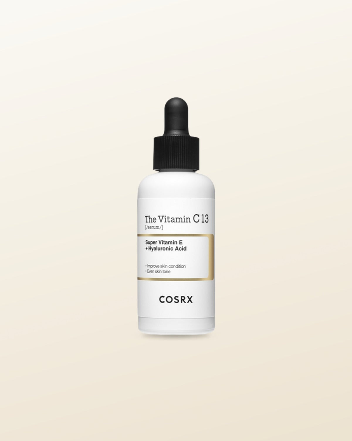 COSRX The Vitamin C 13 Serum 20ml - tonal render