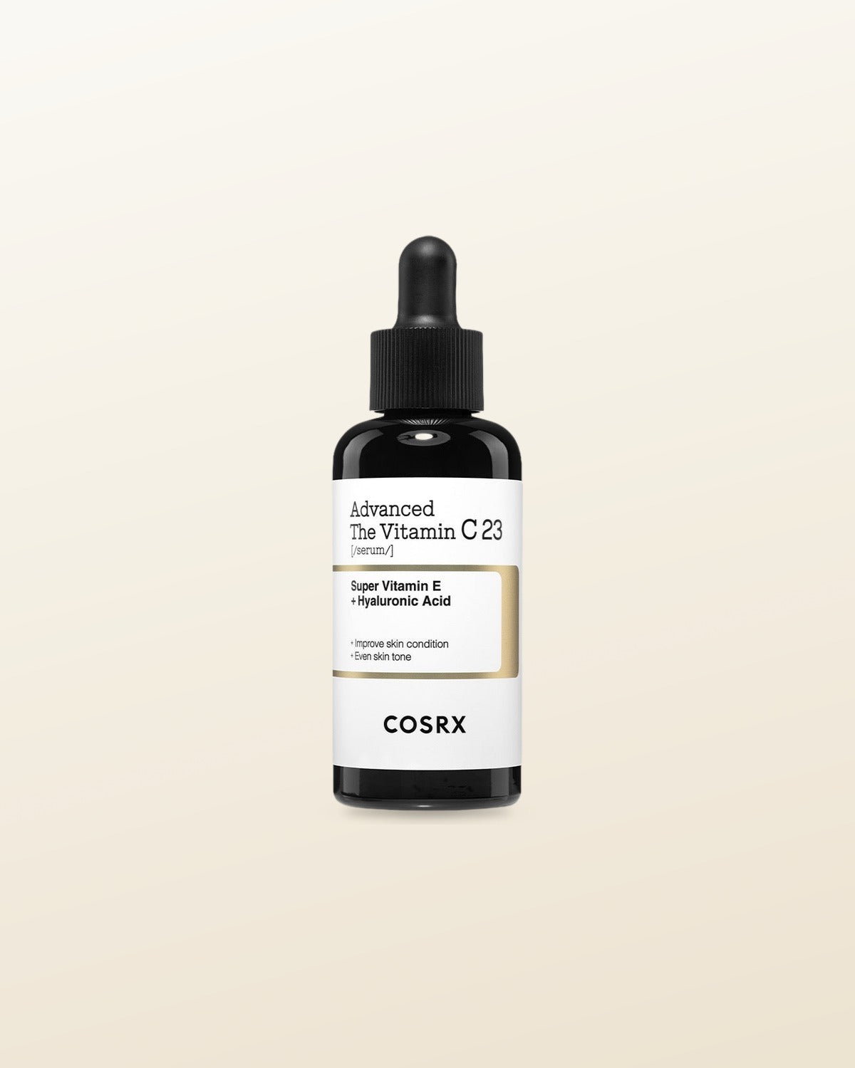 COSRX The Vitamin C 23 Serum 20ml - tonal render
