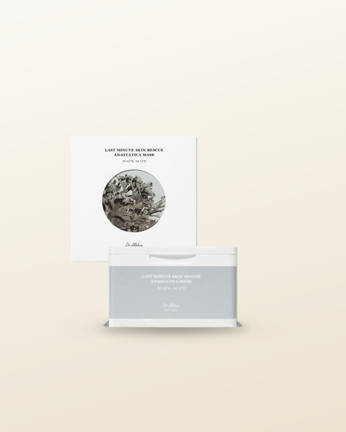 Dr.Althea Last Minute Skin Rescue Anastatica Mask 30ea/310ml - tonal render