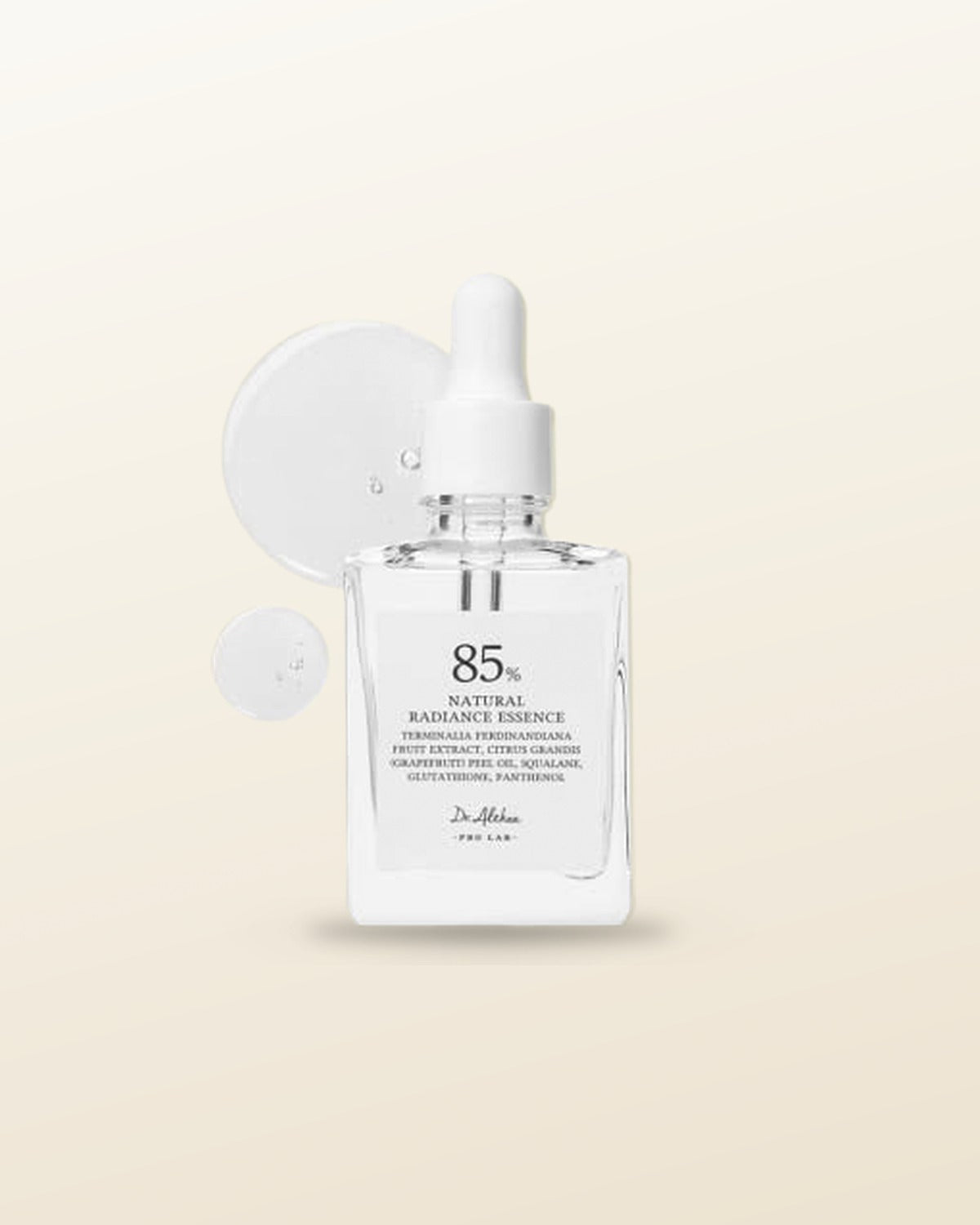 Dr.Althea Natural Radiance Essence 30ml - tonal render