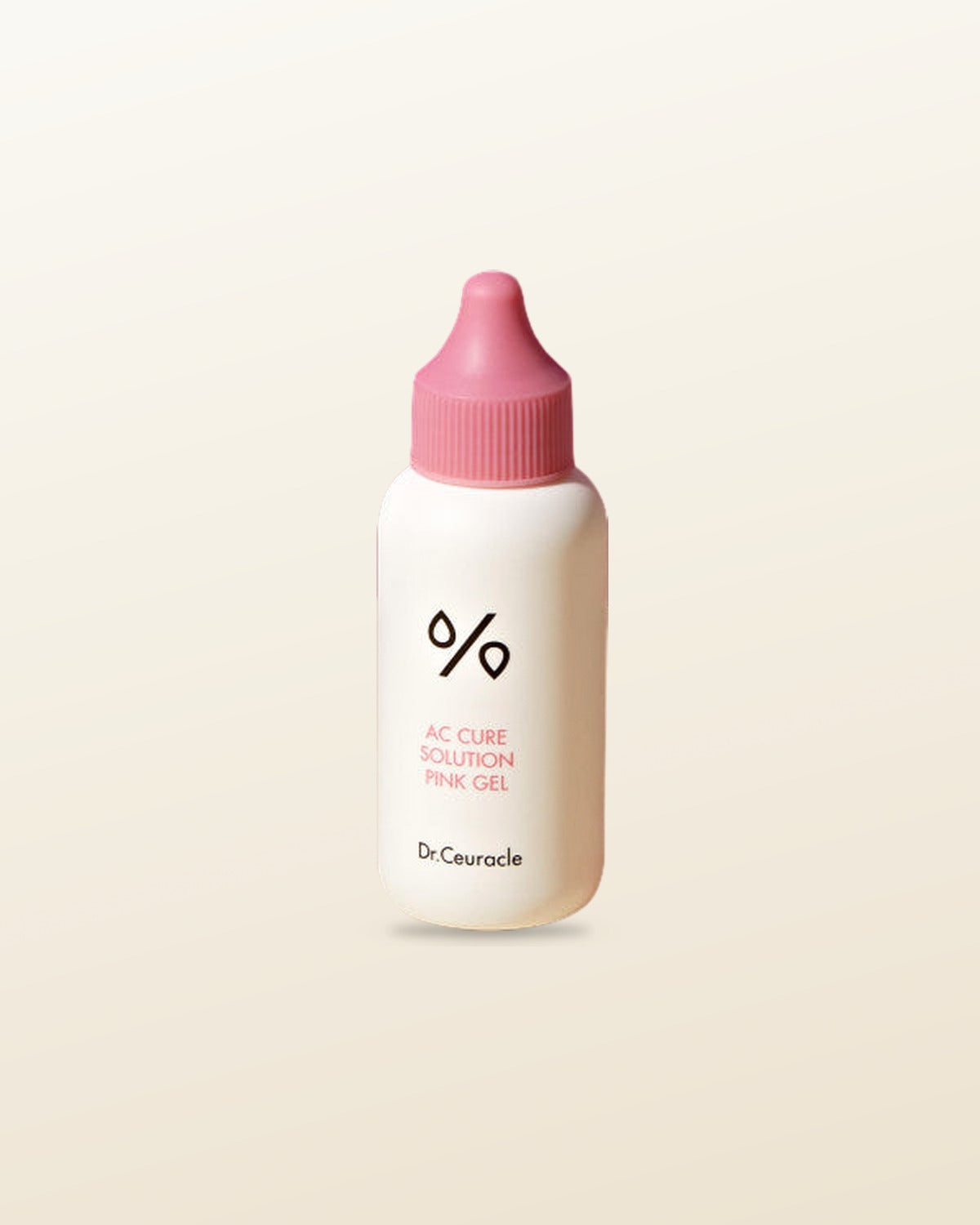 Dr.Ceuracle AC Care Solution Pink Gel 50ml - tonal render