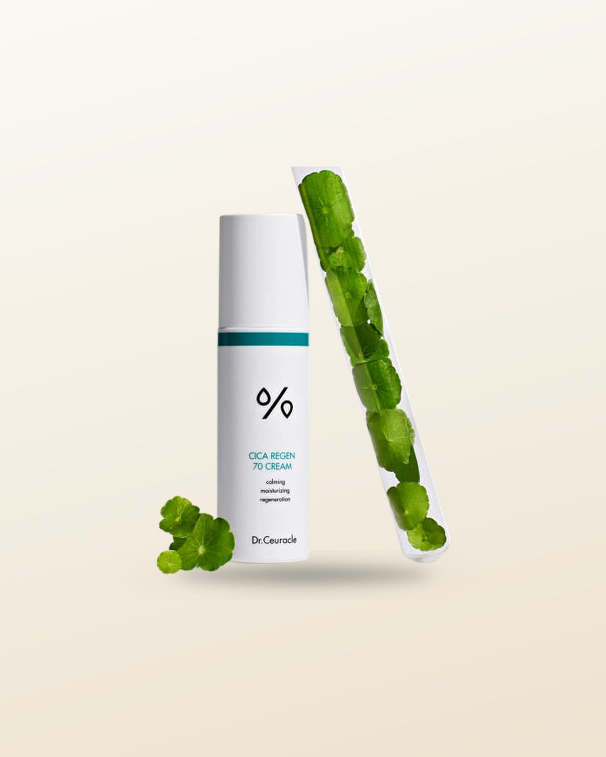 Dr.Ceuracle Cica Regen 70 Cream 50ml - tonal render