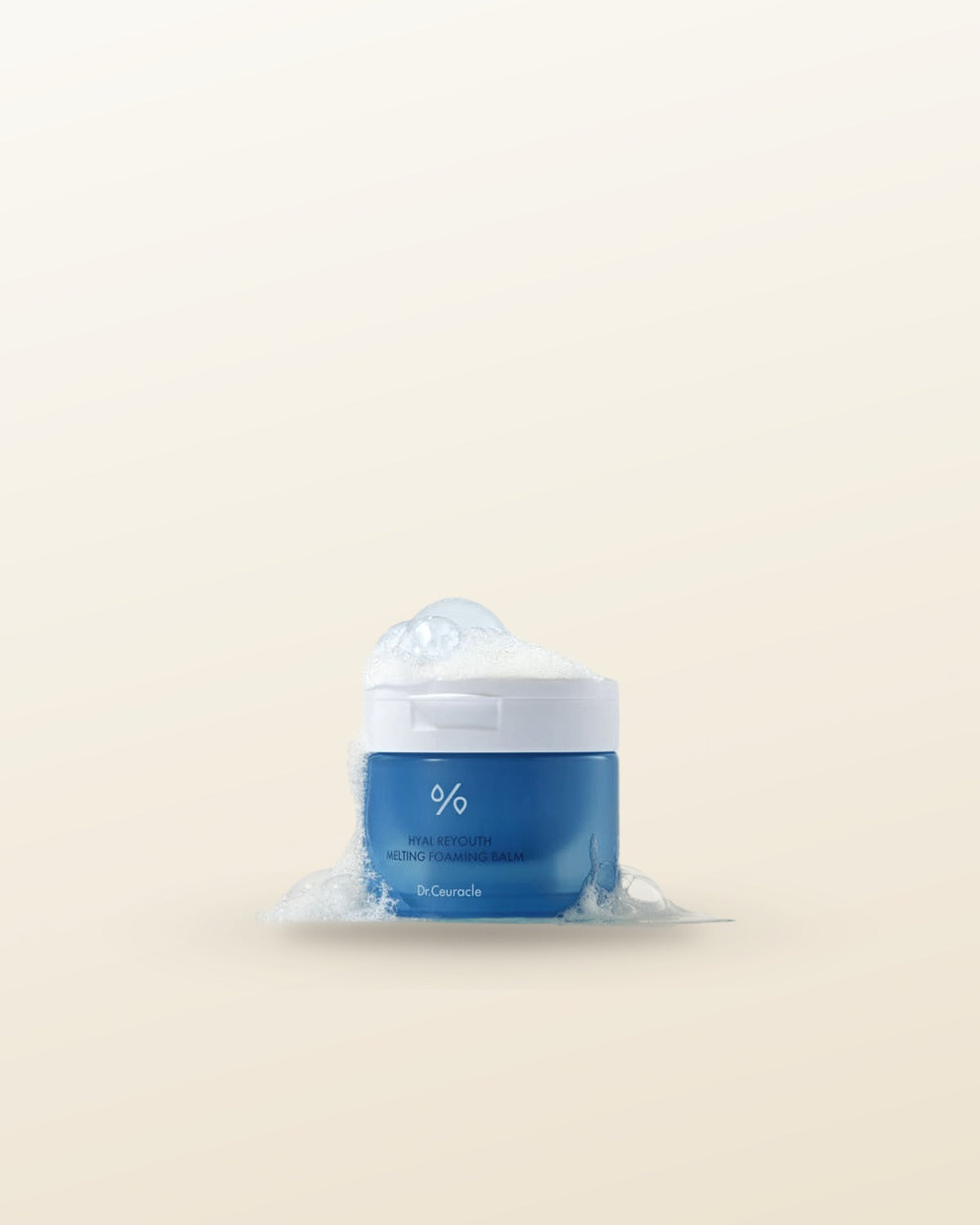 Dr.Ceuracle Hyal Reyouth Melting Foaming Balm 100ml - tonal render