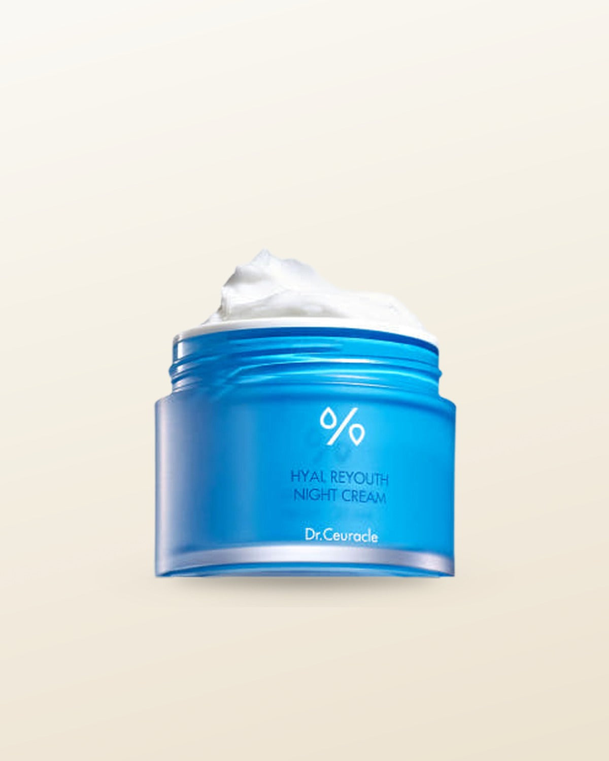 Dr.Ceuracle Hyal Reyouth Night Cream 60ml - tonal render