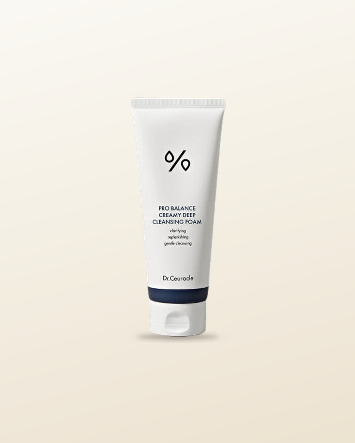 Dr.Ceuracle Pro Balance Creamy Deep Cleansing Foam 150ml - tonal render