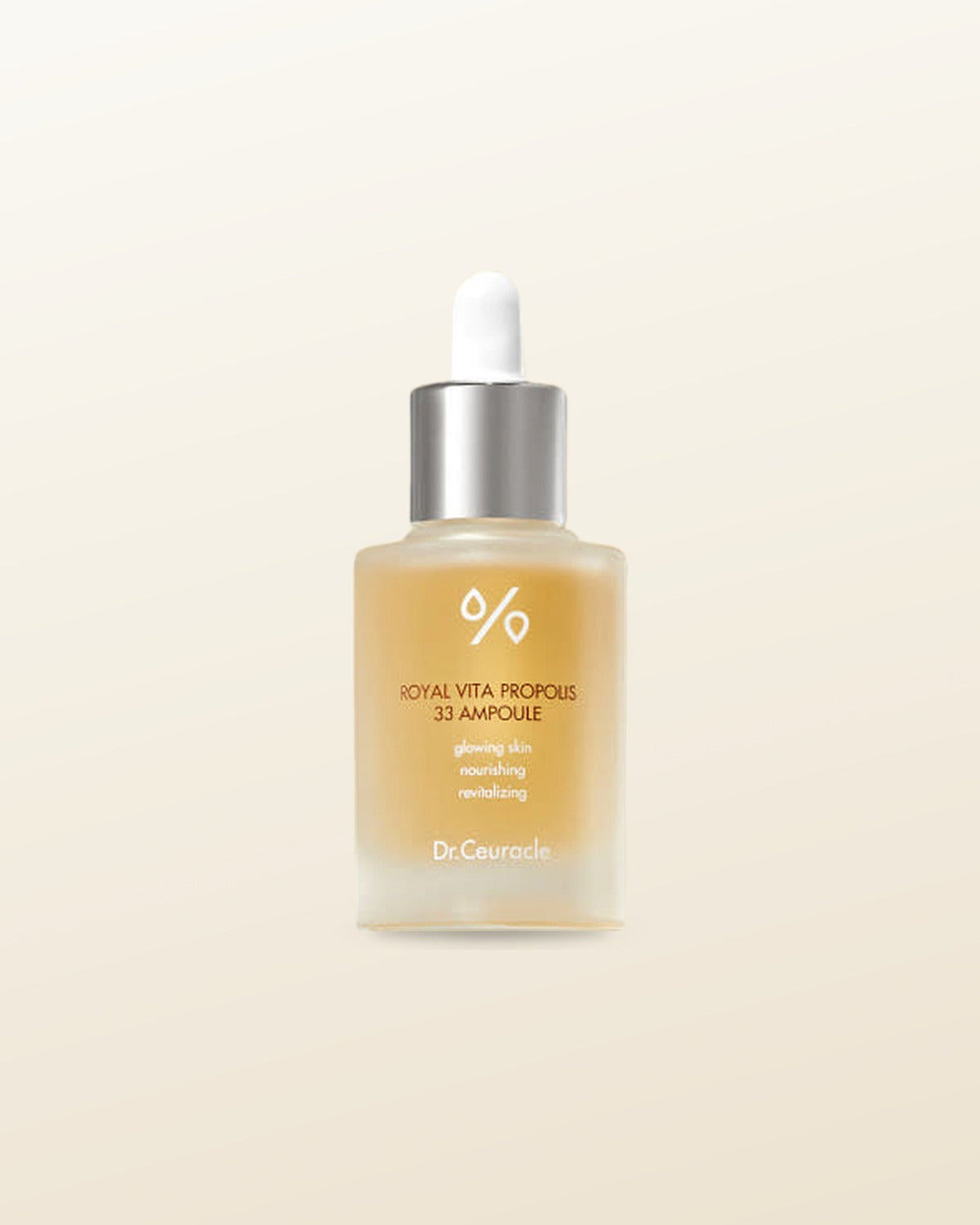 Dr.Ceuracle Royal Vita Propolis 33 Ampoule 30ml - tonal render