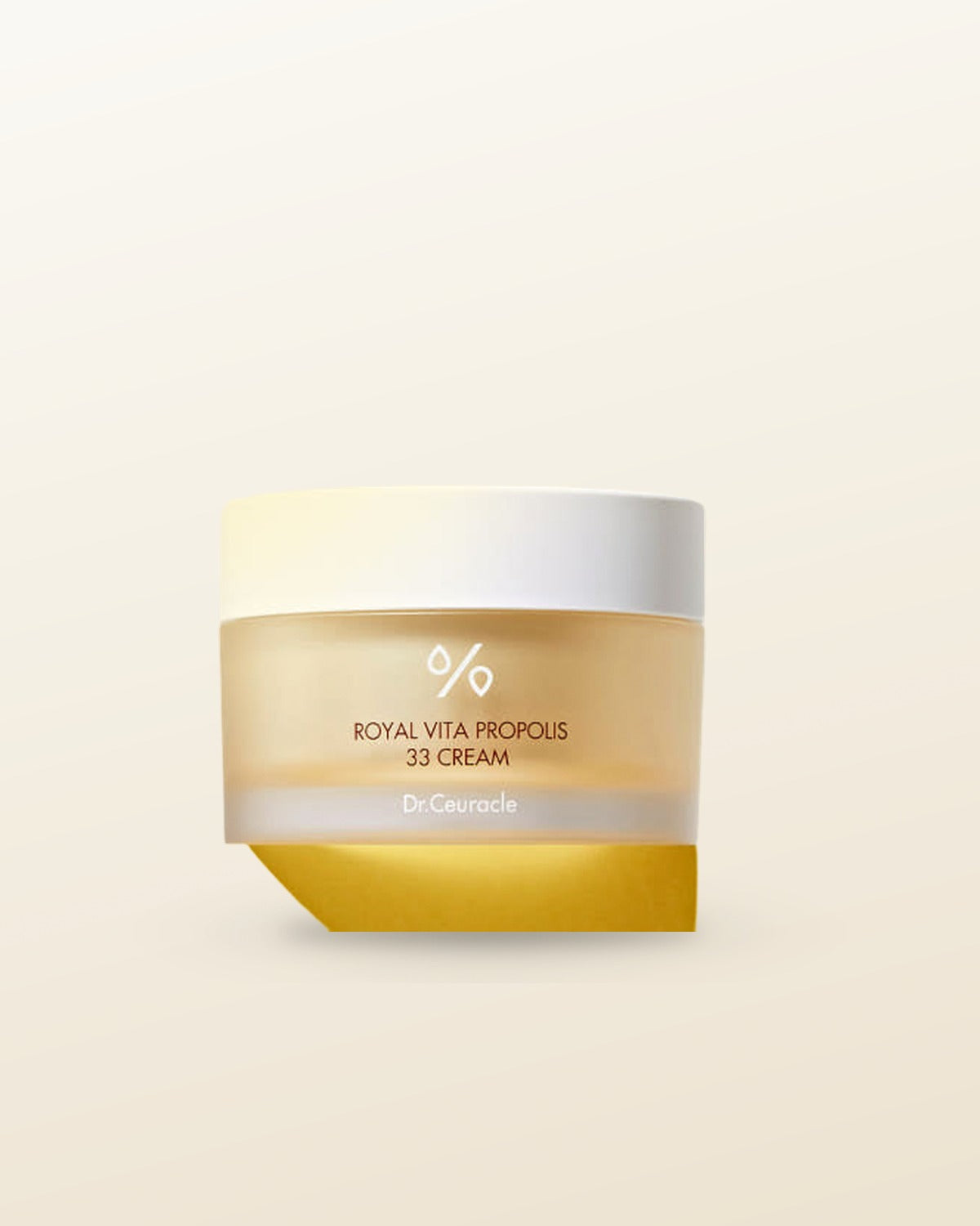 Dr.Ceuracle Royal Vita Propolis 33 Cream 50g - tonal render