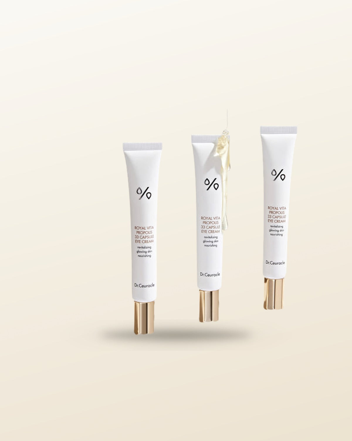 Dr.Ceuracle Royal Vita Propolis 33 Eye Cream 20ml - tonal render