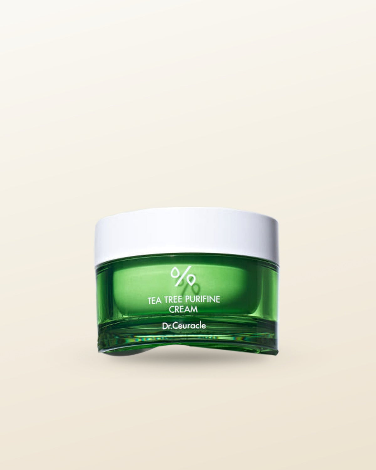 Dr.Ceuracle Tea Tree Purifine Cream 50g - tonal render