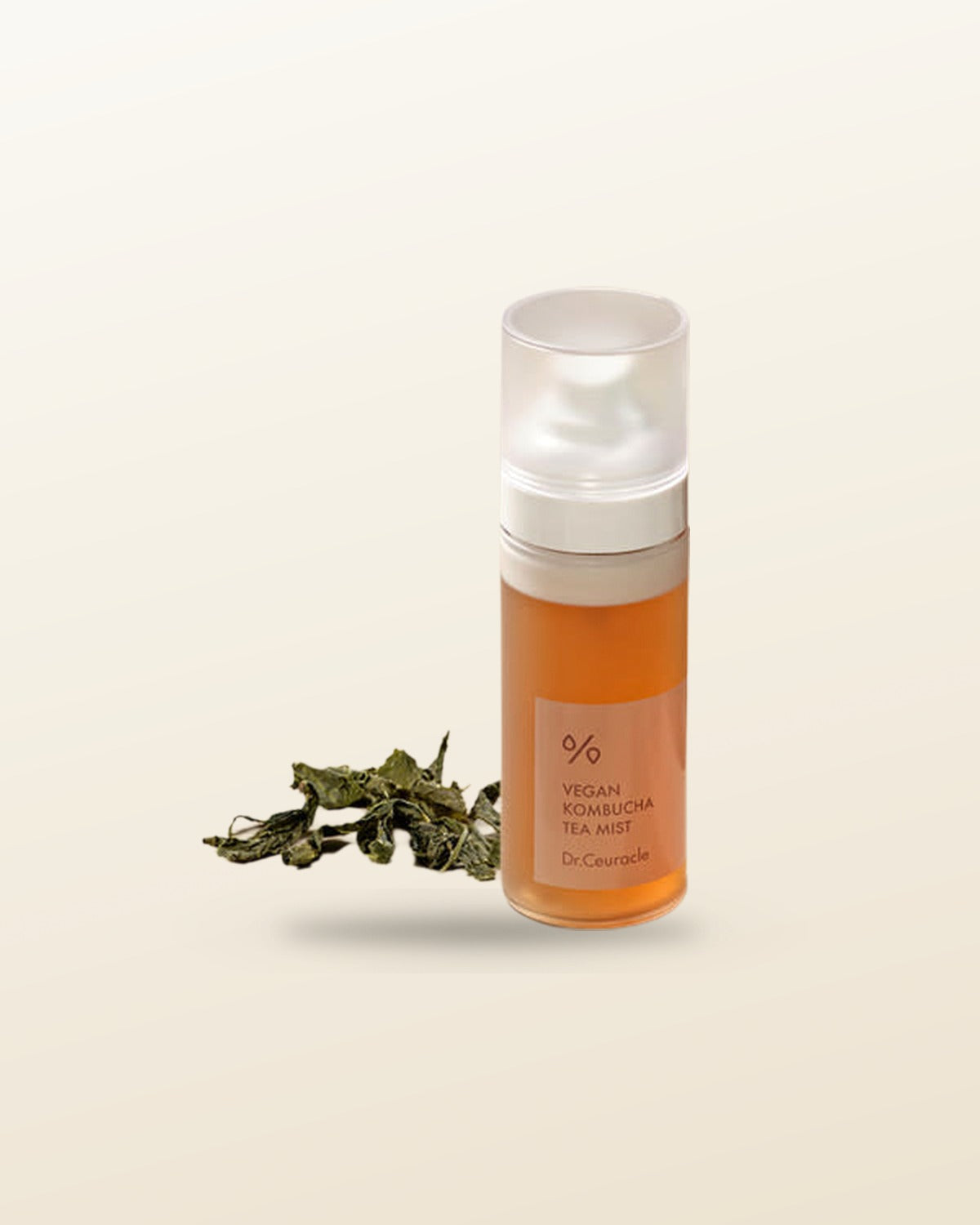 Dr.Ceuracle Vegan Kombucha Tea Mist 80ml - tonal render
