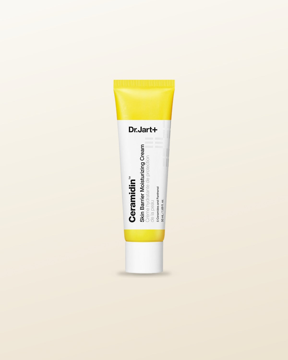 Dr.Jart+ Ceramidin Skin Barrier Moisturizing Cream 50ml - tonal render