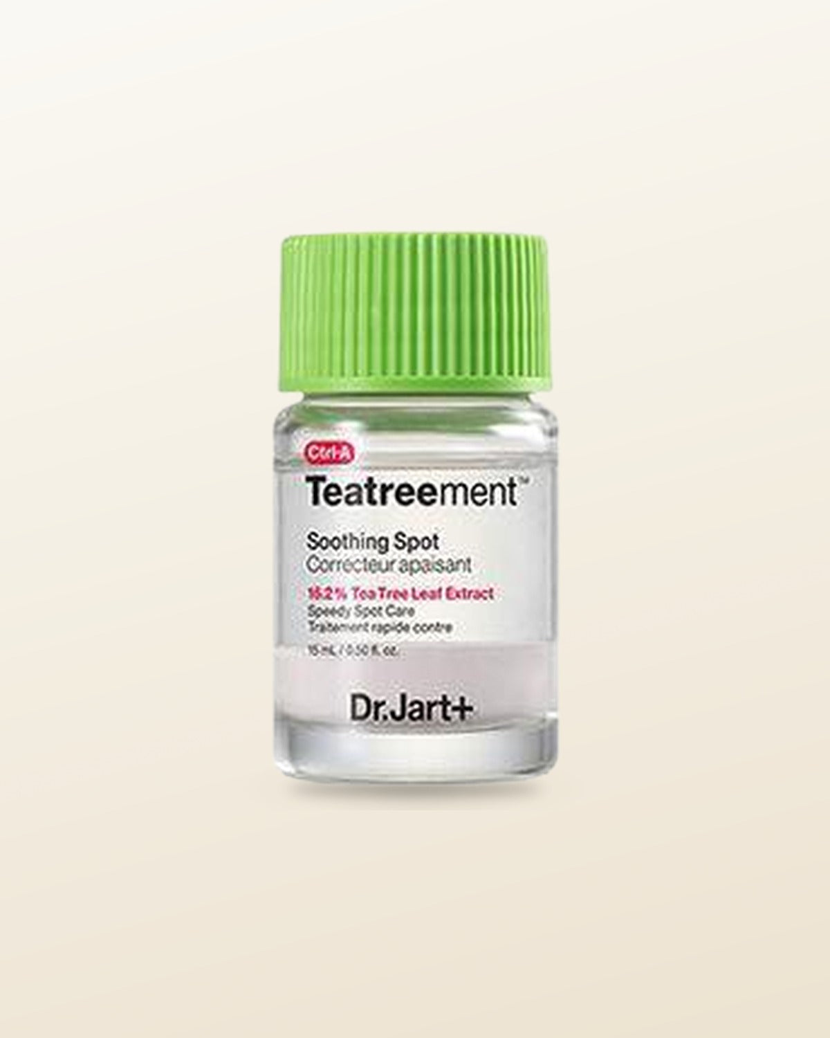 Dr.Jart+ Ctrl-A TeaTreement Soothing Spot 15ml - tonal render