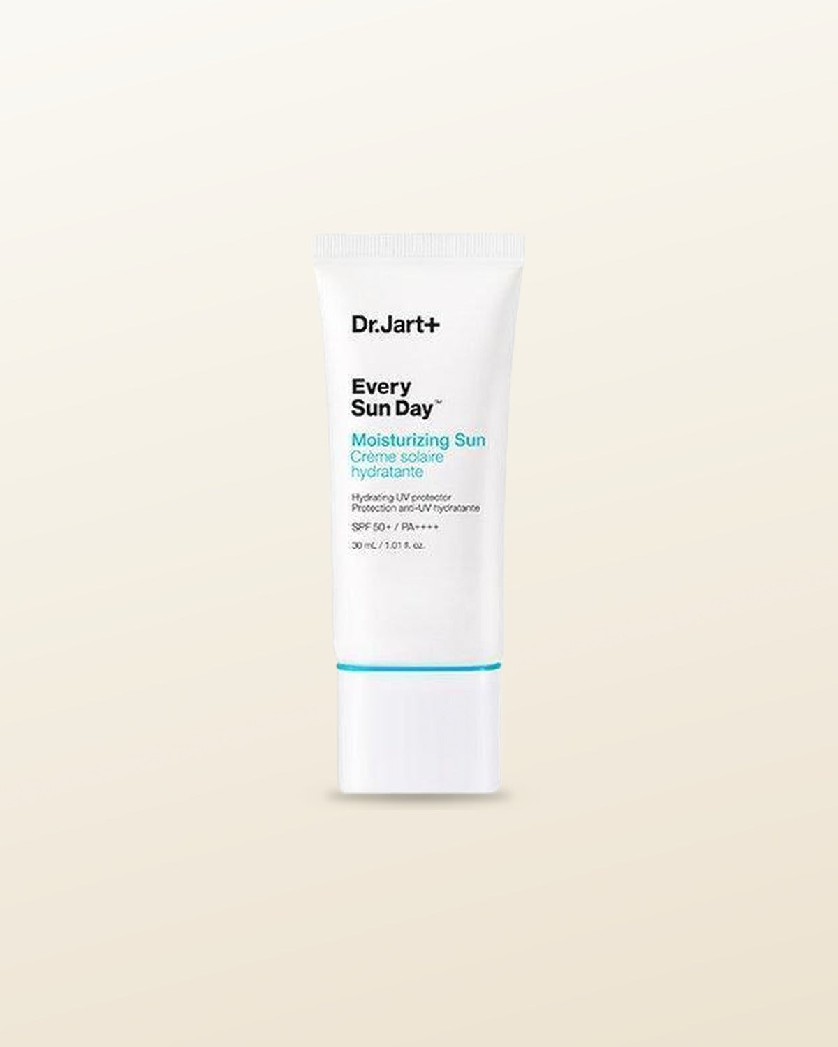 Dr.Jart+ Every Sun Day Moisturizing Sun 30ml - tonal render