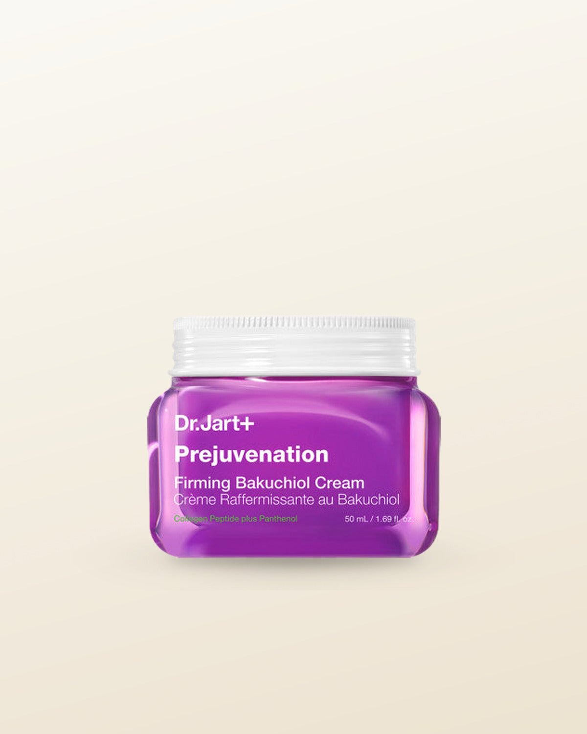 Dr.Jart+ Prejuvenation Firming Bakuchiol Cream 50ml - tonal render