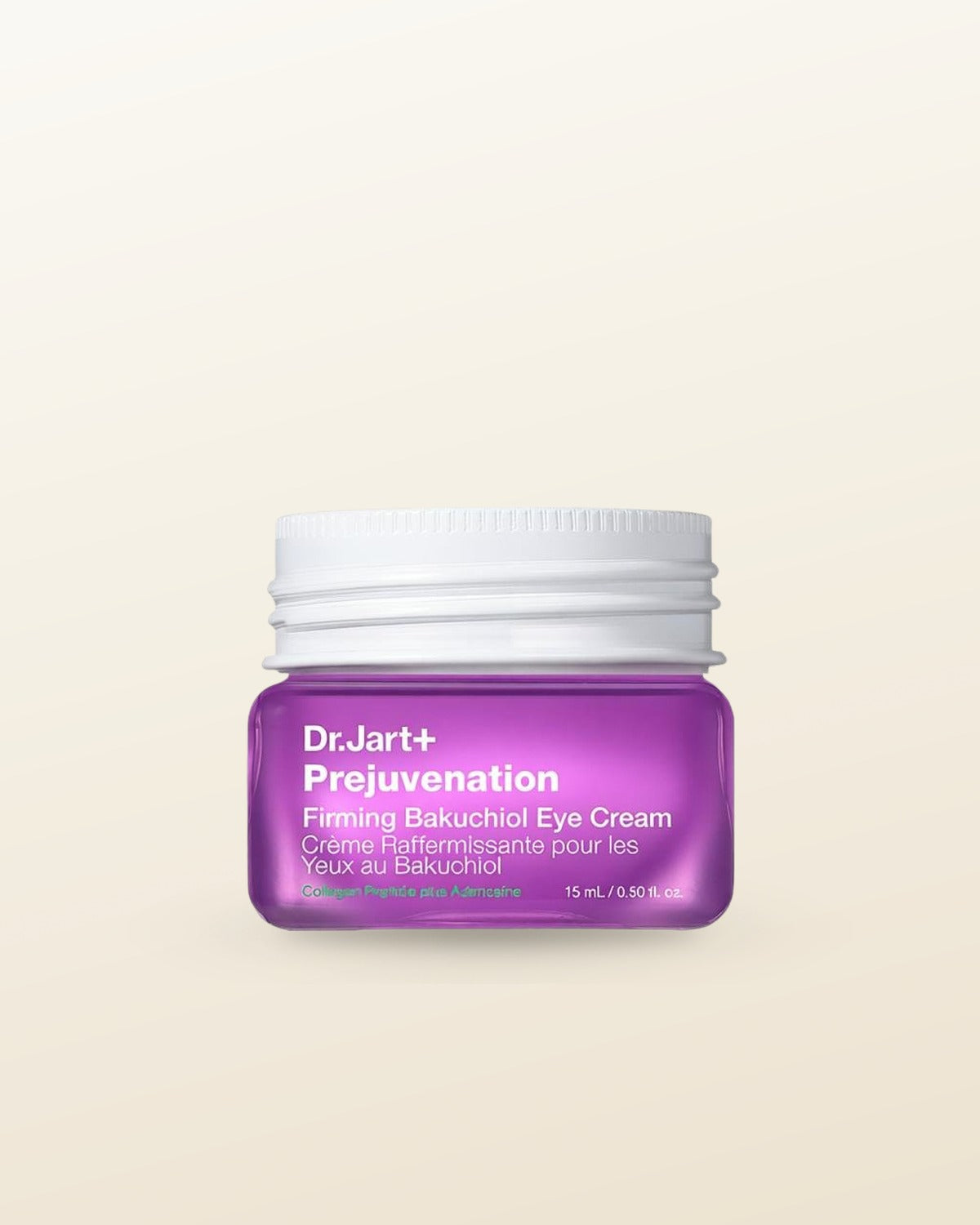 Dr.Jart+ Prejuvenation Firming Bakuchiol Eye Cream 15ml - tonal render