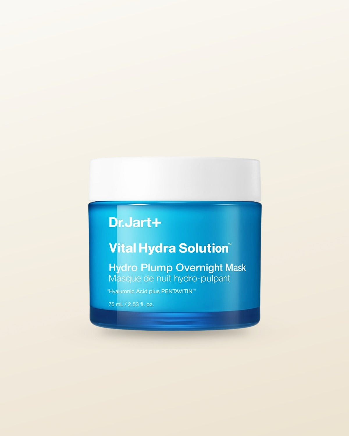 Dr.Jart+ Vital Hydra Solution Hydro Plump Overnight Face Mask 75ml - tonal render