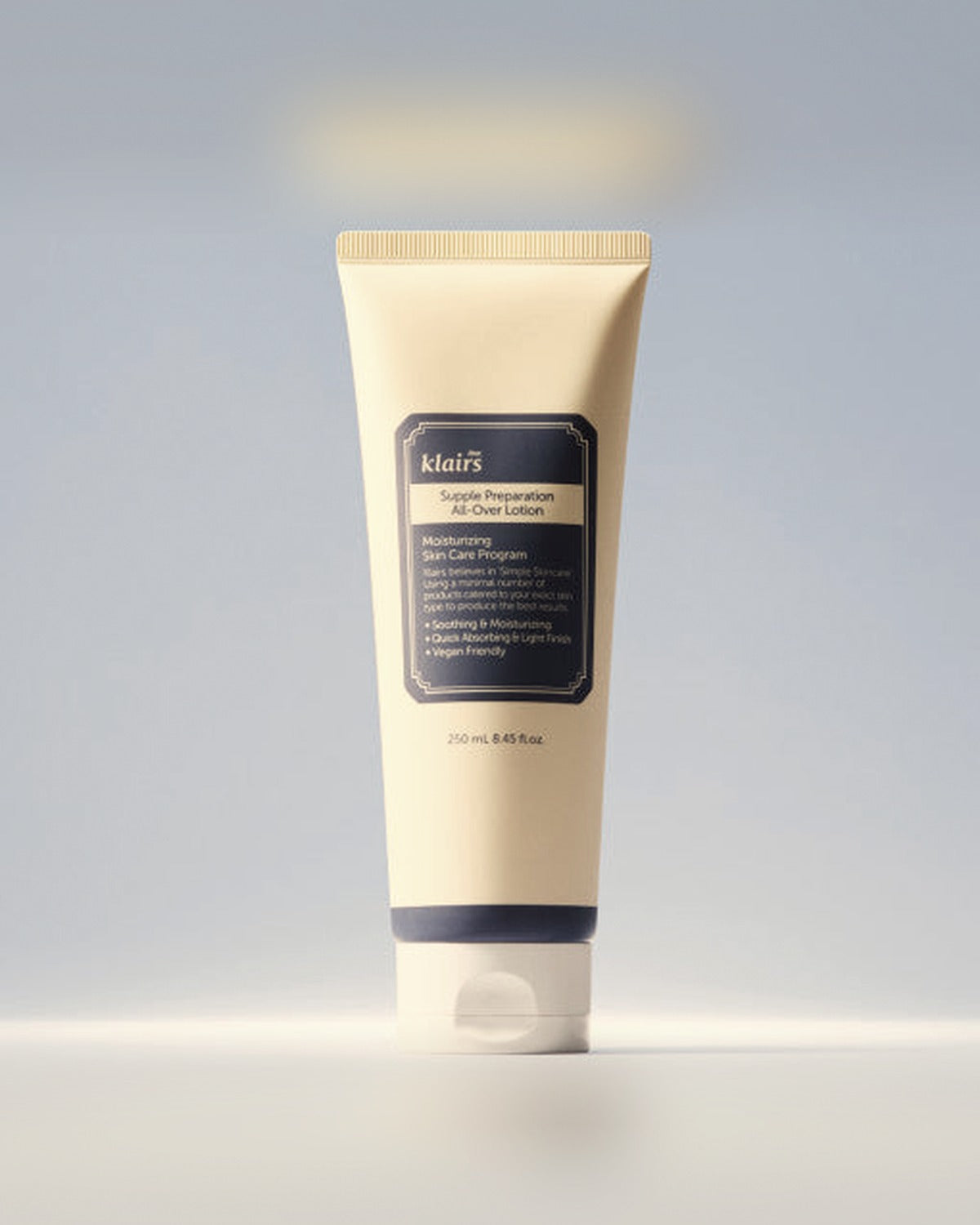 KLAIRS Supple Preparation All Over Lotion 250ml - tonal render