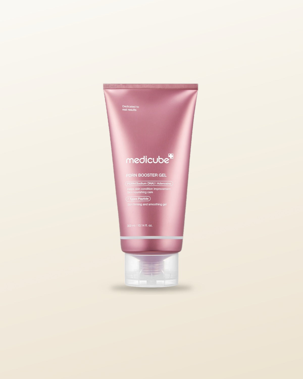 medicube AGE-R PDRN Booster Gel 300ml - tonal render
