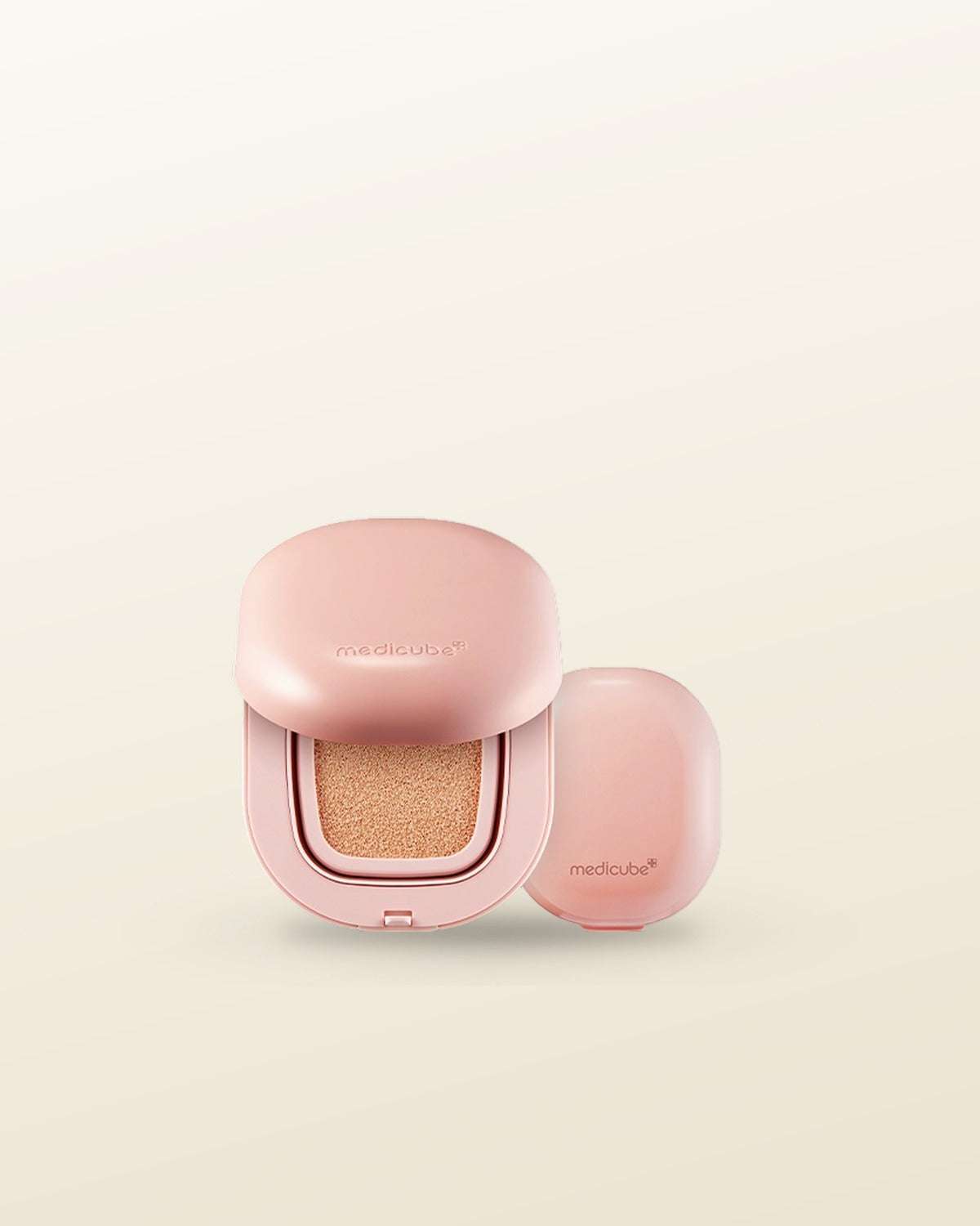 medicube Pro Glutathione Glow Cushion SPF50 15g - tonal render